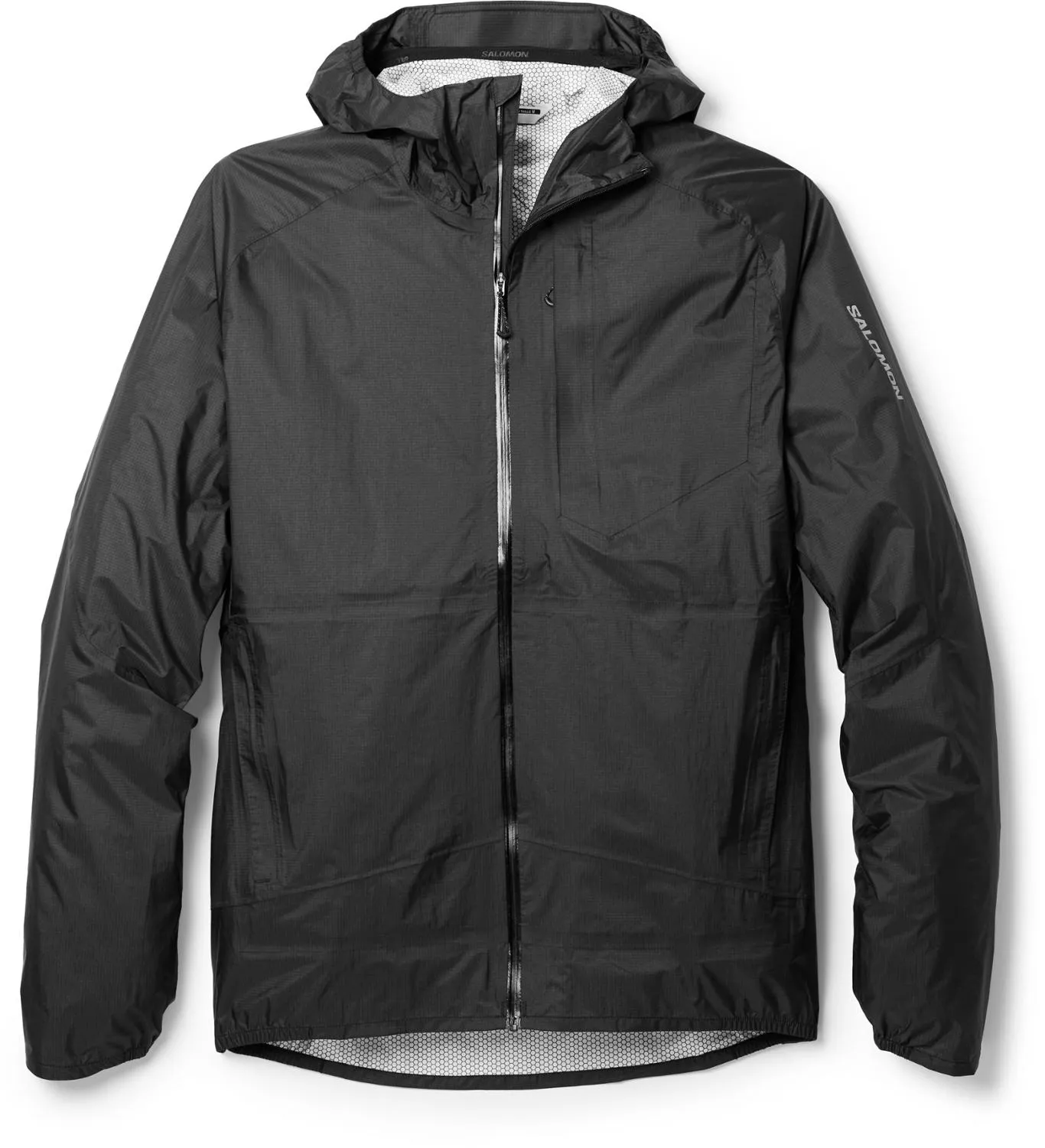 

Куртка Bonatti водонепроницаемая мужская Salomon, Deep Black