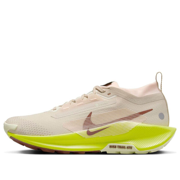 Кроссовки pegasus trail 5 gore tex Nike, желтый