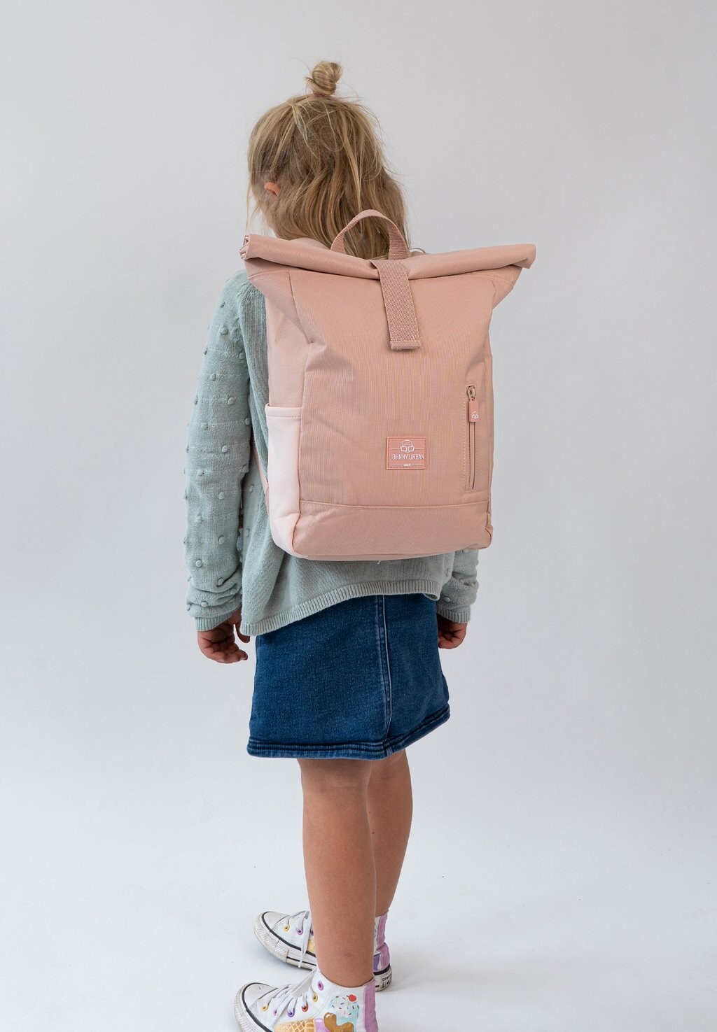 

Рюкзак AARON JUNIOR Johnny Urban, цвет rosa