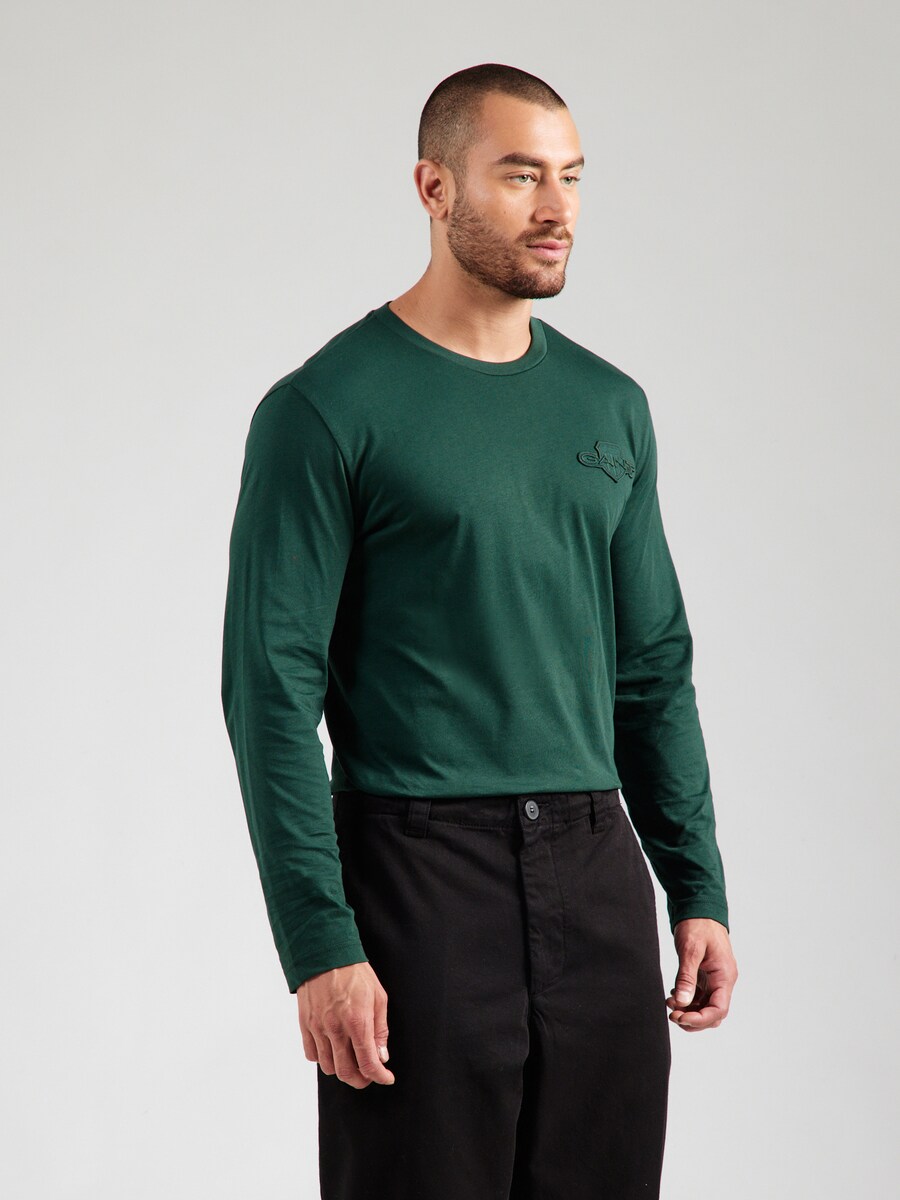 

Футболка GANT, Emerald