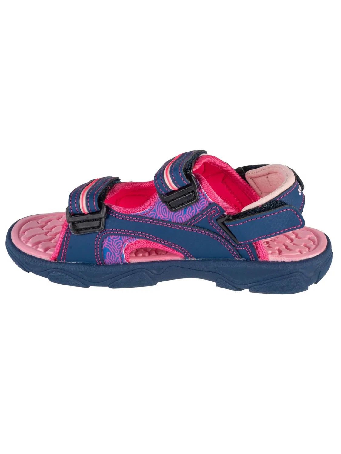 Сандалии JOMA Joma S.Ocean Jr 25 темно-синего цвета — фото 2