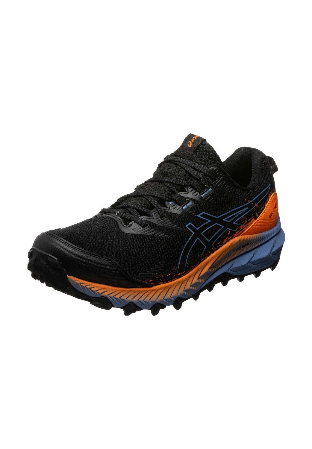 

Мужские кроссовки Gel-FujiTrabuco 10 asics, цвет Schwarz Rot