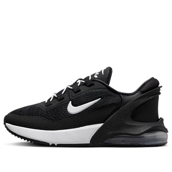 

Кроссовки air max 270 go 'black white' Nike, черный