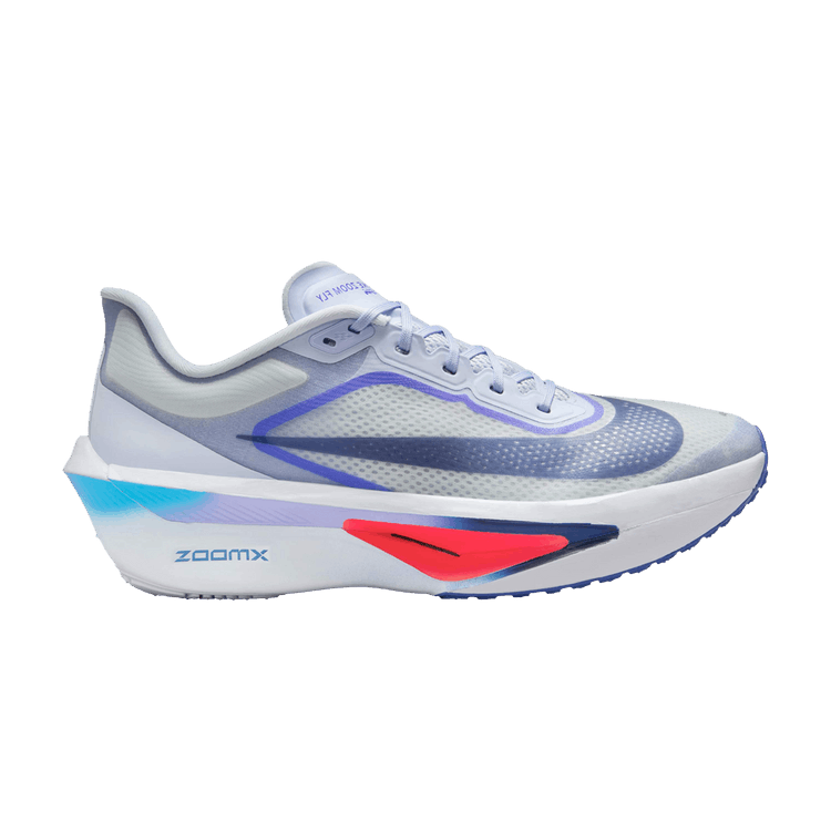 

Кроссовки Zoom Fly 6 'Ghost Blue Lightning', синий