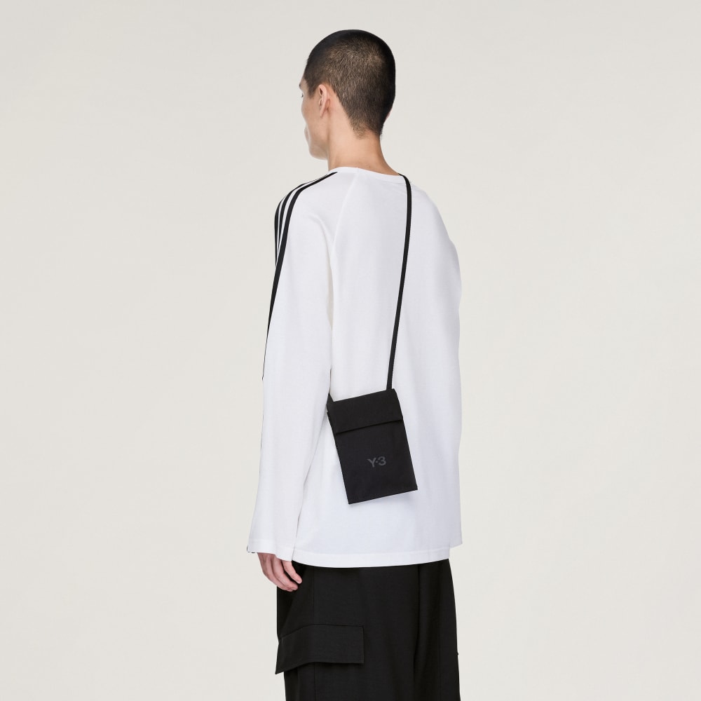 

Спортивная сумка Adidas Y-3 X-Body Pouch, черный