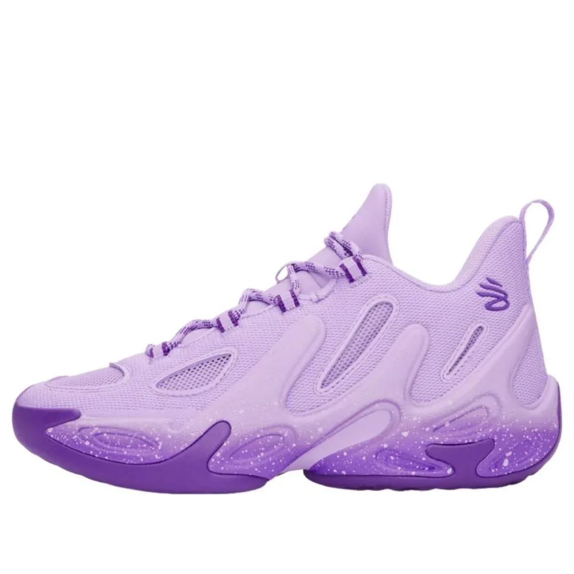 Кроссовки (GS) Under Armour Curry 13 'Lenny', фиолетовый