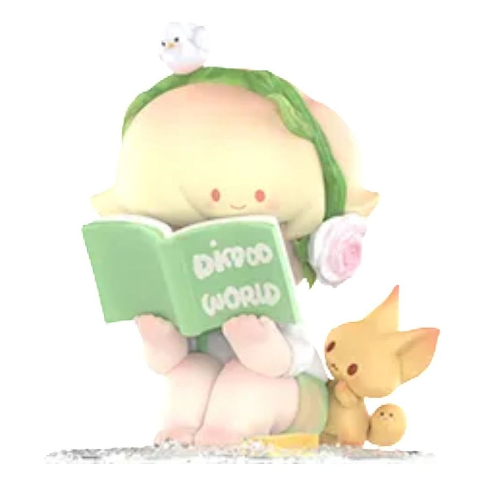 

Фигурка Pop Mart Hand in Hand Figure 'Invisible Monologue'