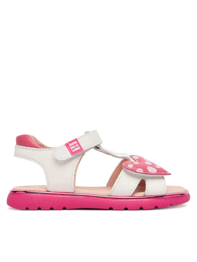 Agatha Ruiz de la Prada Сандалии 262961 D белые