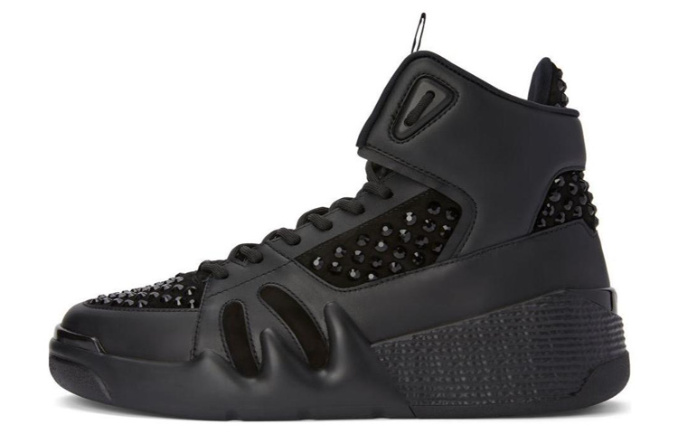

Высокие кеды Talon Crystal с отделкой Giuseppe Zanotti, Original Shoe Box Included