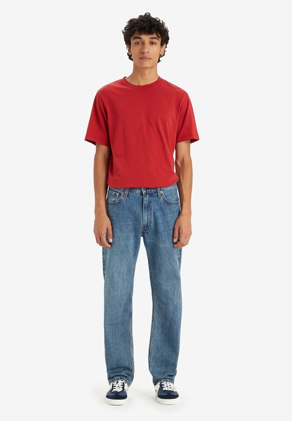 

Джинсы свободного покроя Levi's, как бы хотелось 555™ '96 Relaxed Straight