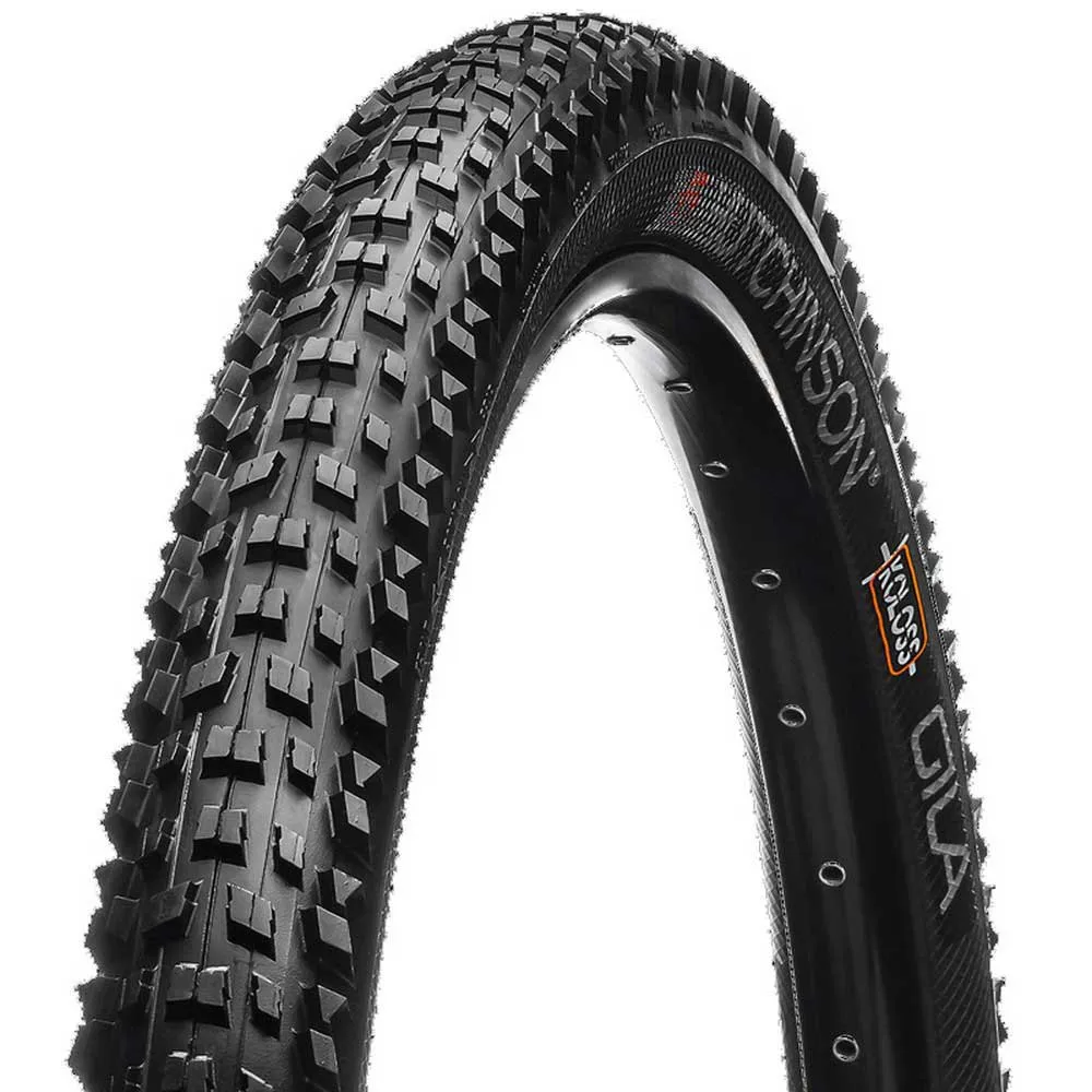 

Жесткая шина MTB Hutchinson Gila Koloss Bi-Compound SpiderTech Tubeless 29´´ x 2.60, черный