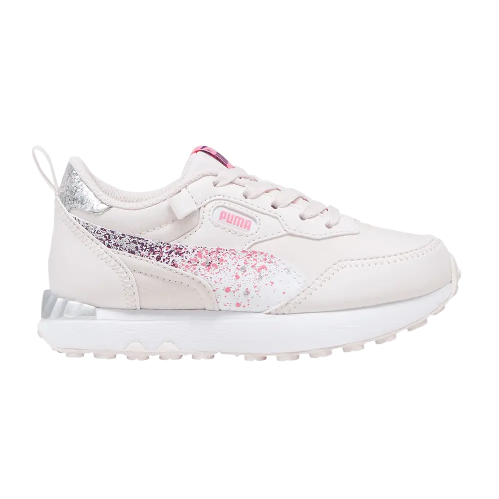 

Кроссовки Rider FV Little Kid Puma, розовый