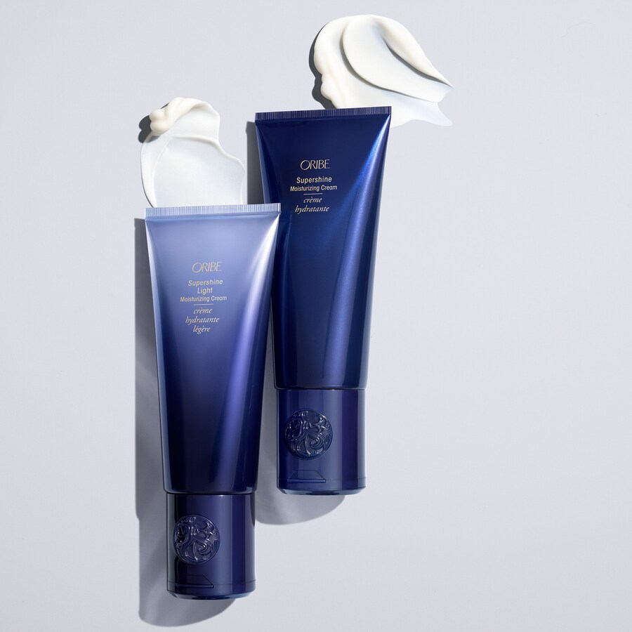 Увлажняющий крем для волос Supershine Light Oribe, 5 oz/150 mL — фото 4