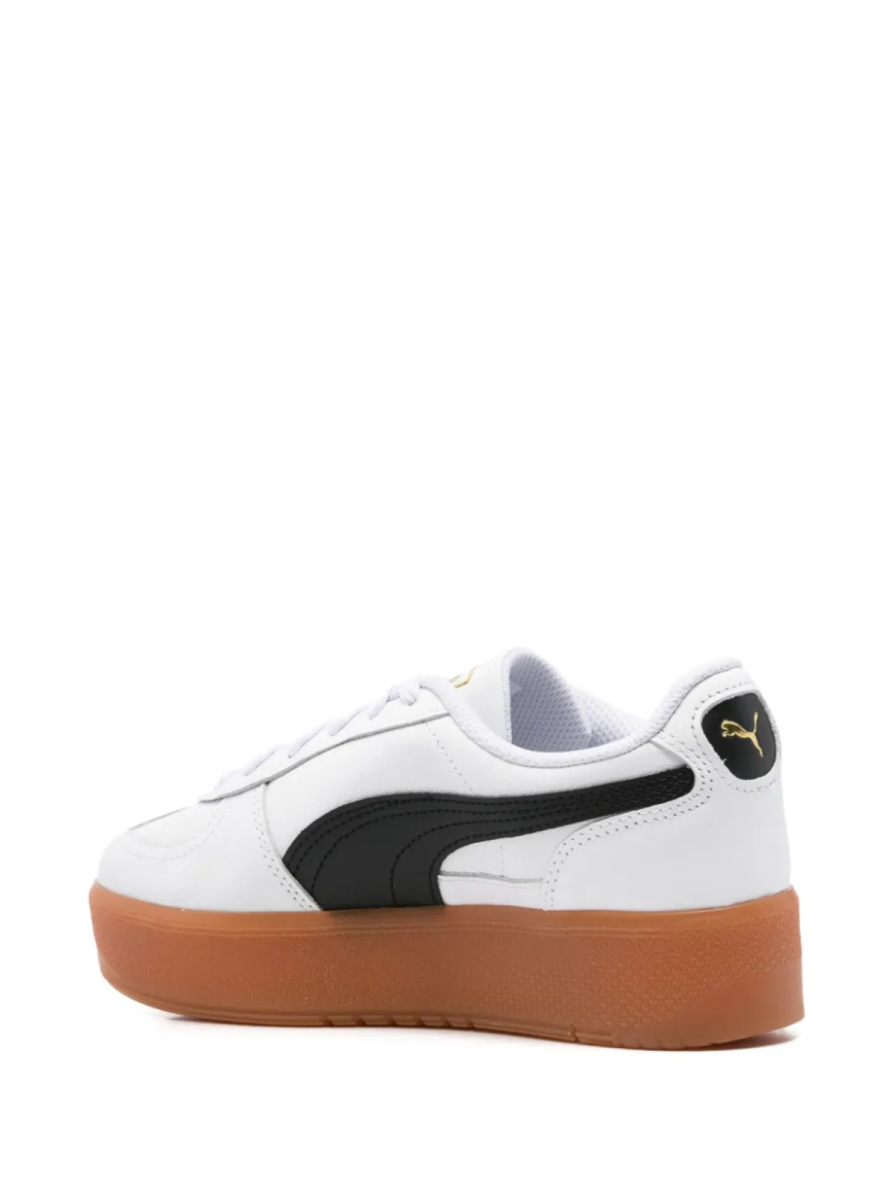 PUMA кроссовки Palermo Elevata, белый — фото 3