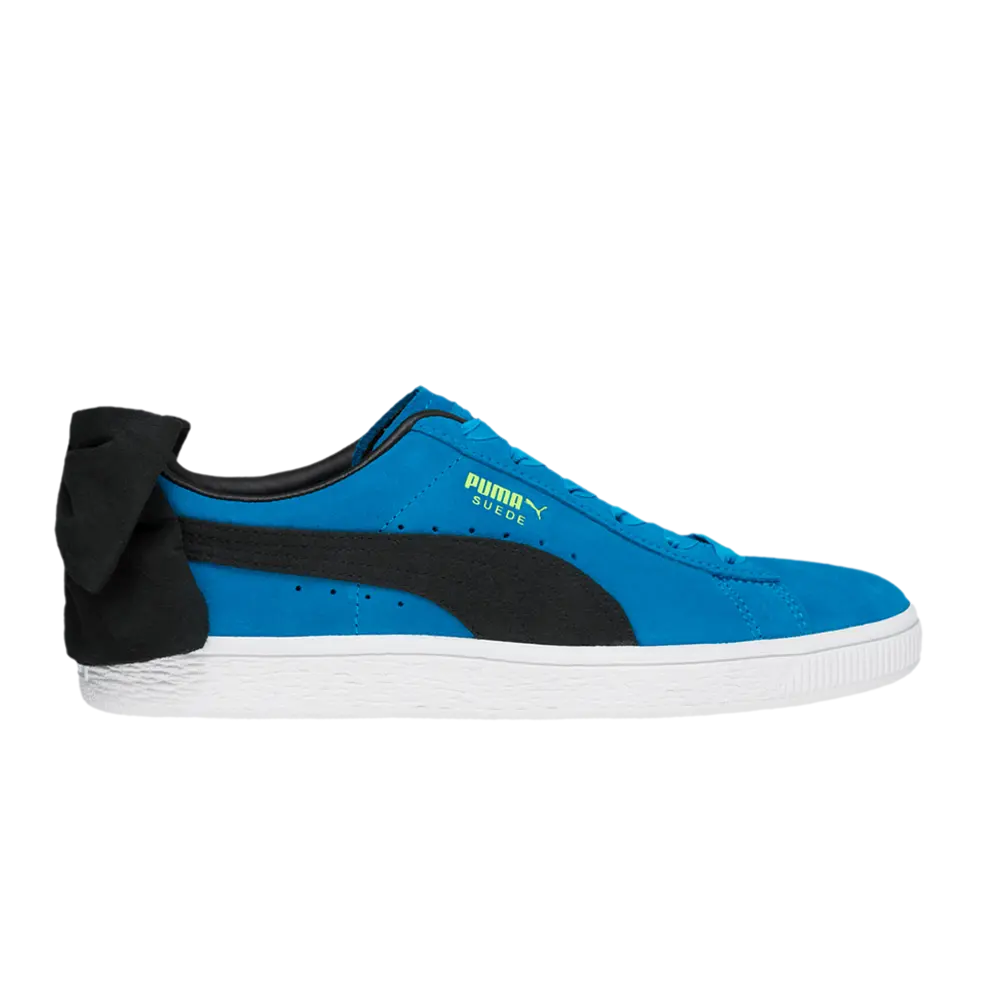 

Кроссовки Wmns Suede Puma, синий