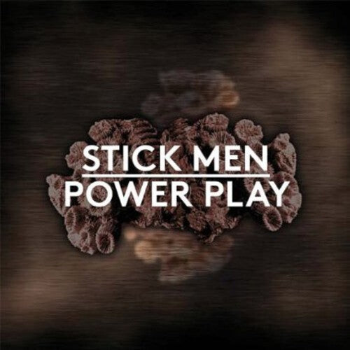 

CD диск Stick Men: Power Play