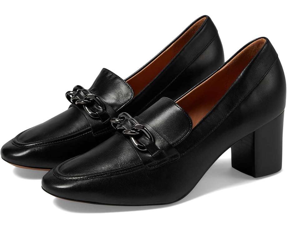 

Лоферы Johnston & Murphy Eleanor Chain Loafer, черный