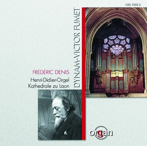 

CD диск Fumet / Adam Et Eve. Denis: Dynam Victor Fumet