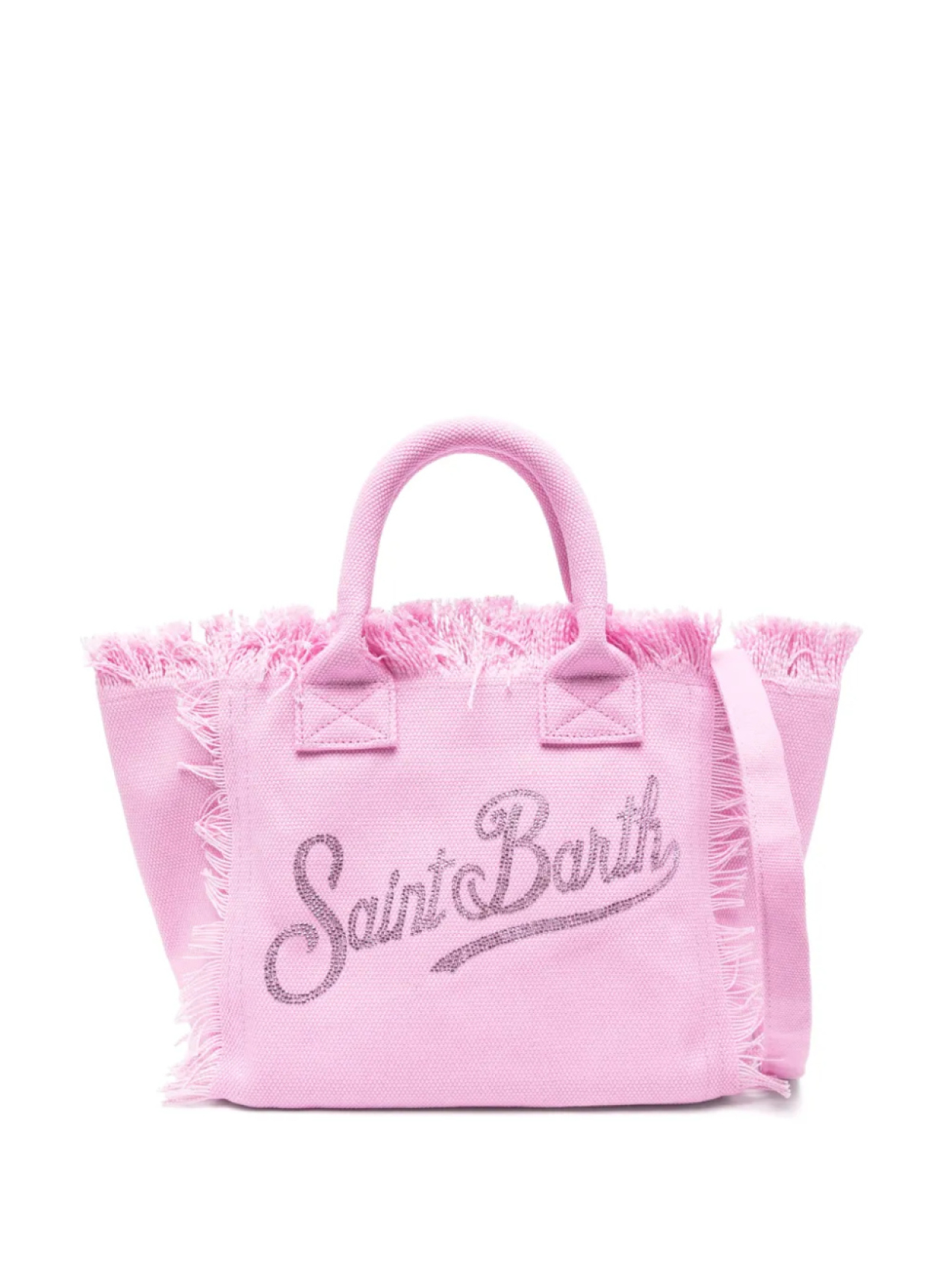 

Сумка-шоппер Colette MC2 Saint Barth, розовый