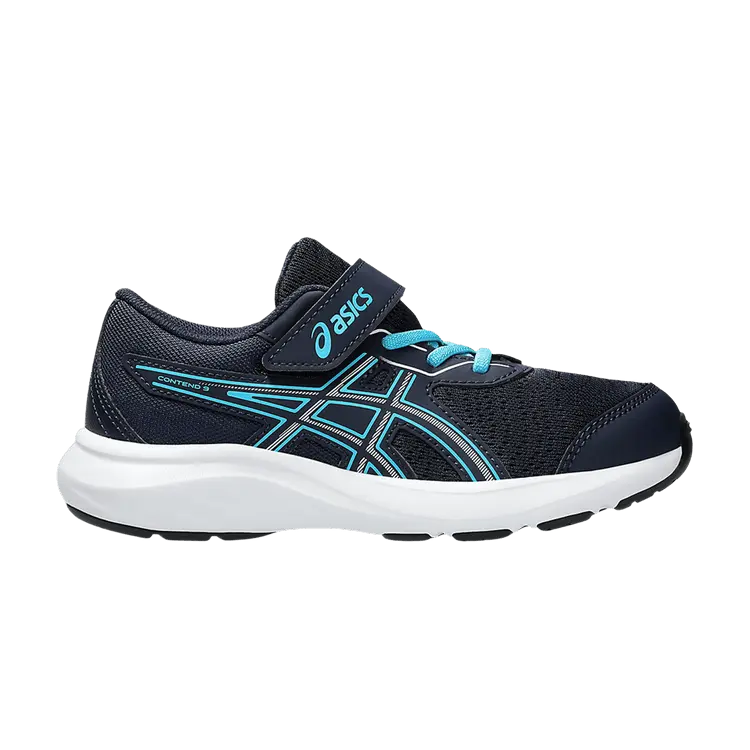 

Кроссовки ASICS Contend 9 PS 'Midnight', синий