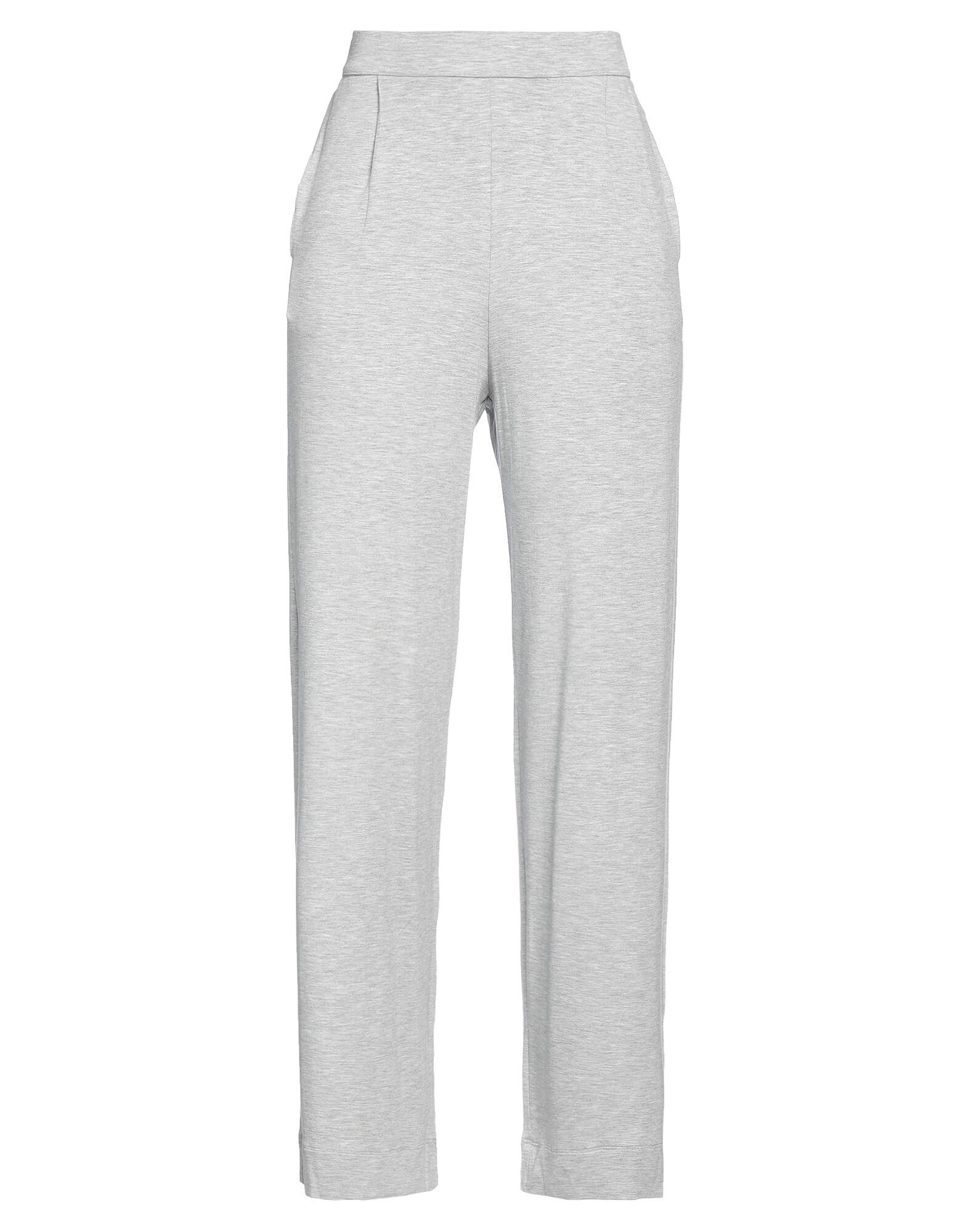 

Брюки Majestic Filatures, светло-серый