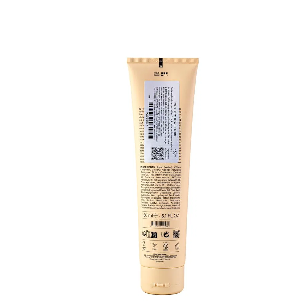 Паста для укладки волос «Style Texture Power Paste Strong Hold» от Keune Keune — фото 3