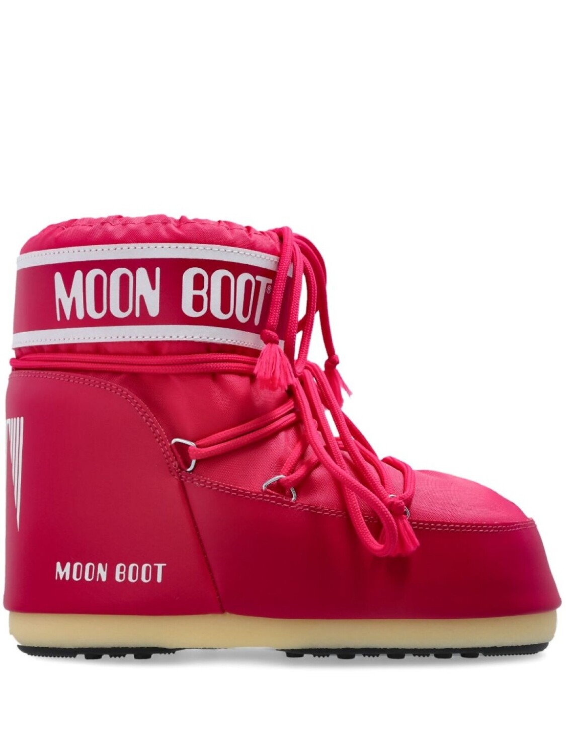 

Сапоги Moon Moon Boot, розовый