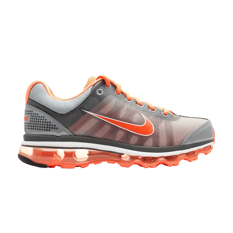 Кроссовки Wmns Air Max+ 2009, оранжевый