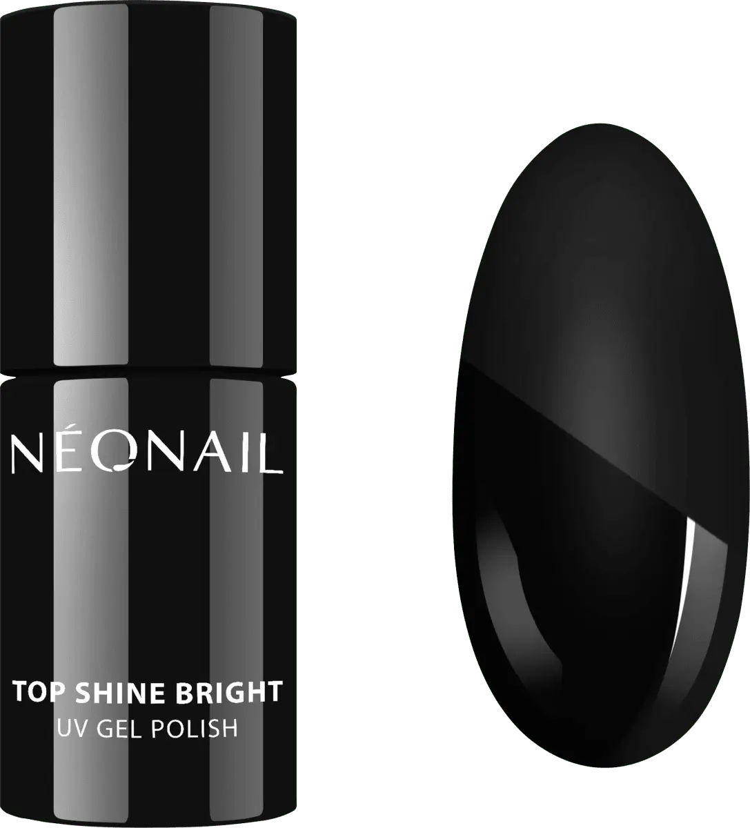 

UV Überlack Top Shine Bright 7,2 мл NÉO