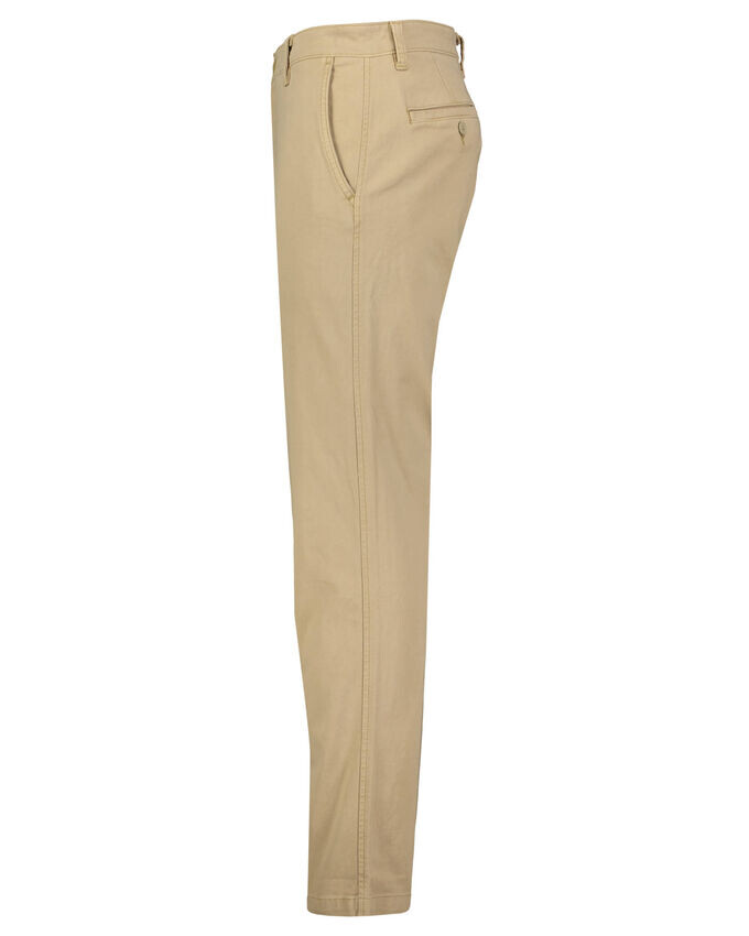 Брюки-Чиносы xx Chino STD II Levi'S, бежевый — фото 3