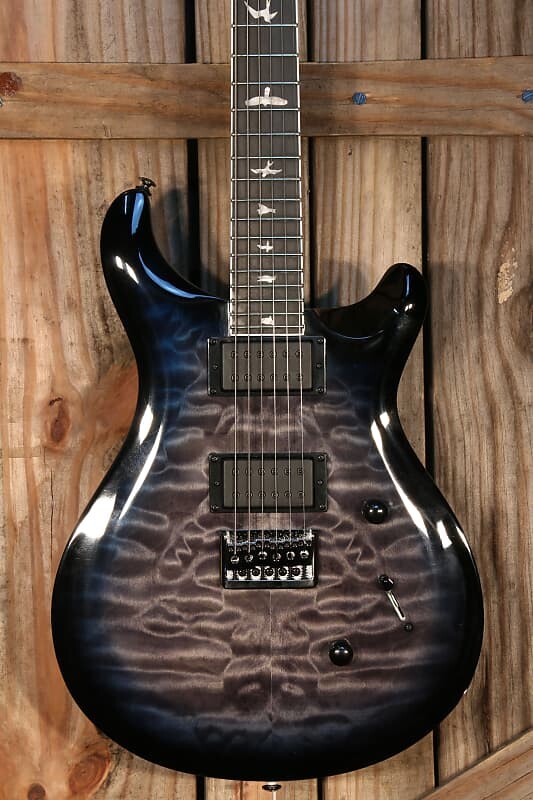 

Электрогитара Paul Reed Smith SE Mark Holcomb, Holcomb Blue Burst