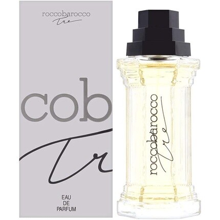 

Rocco Barocco Three Eau De Parfum 100ml For Women