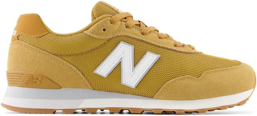 Кроссовки New Balance 515 V3 для мужчин, белый — фото 3