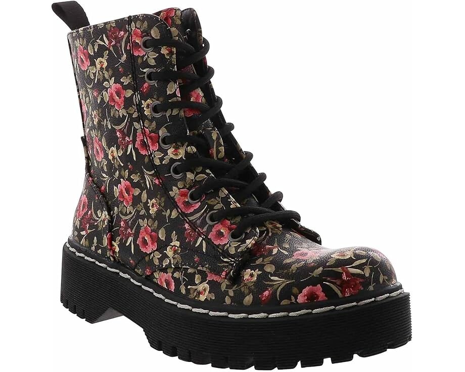

Ботинки UNIONBAY Hayden, цвет Black Rose