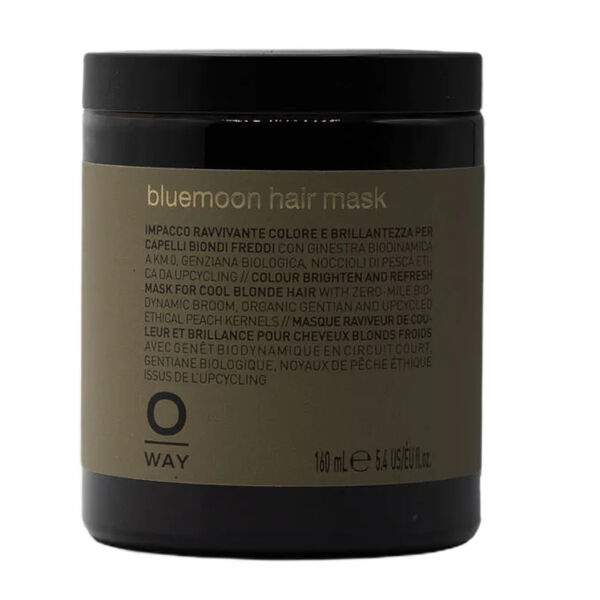 

Маска для волос, 160 мл Oway Blondeway