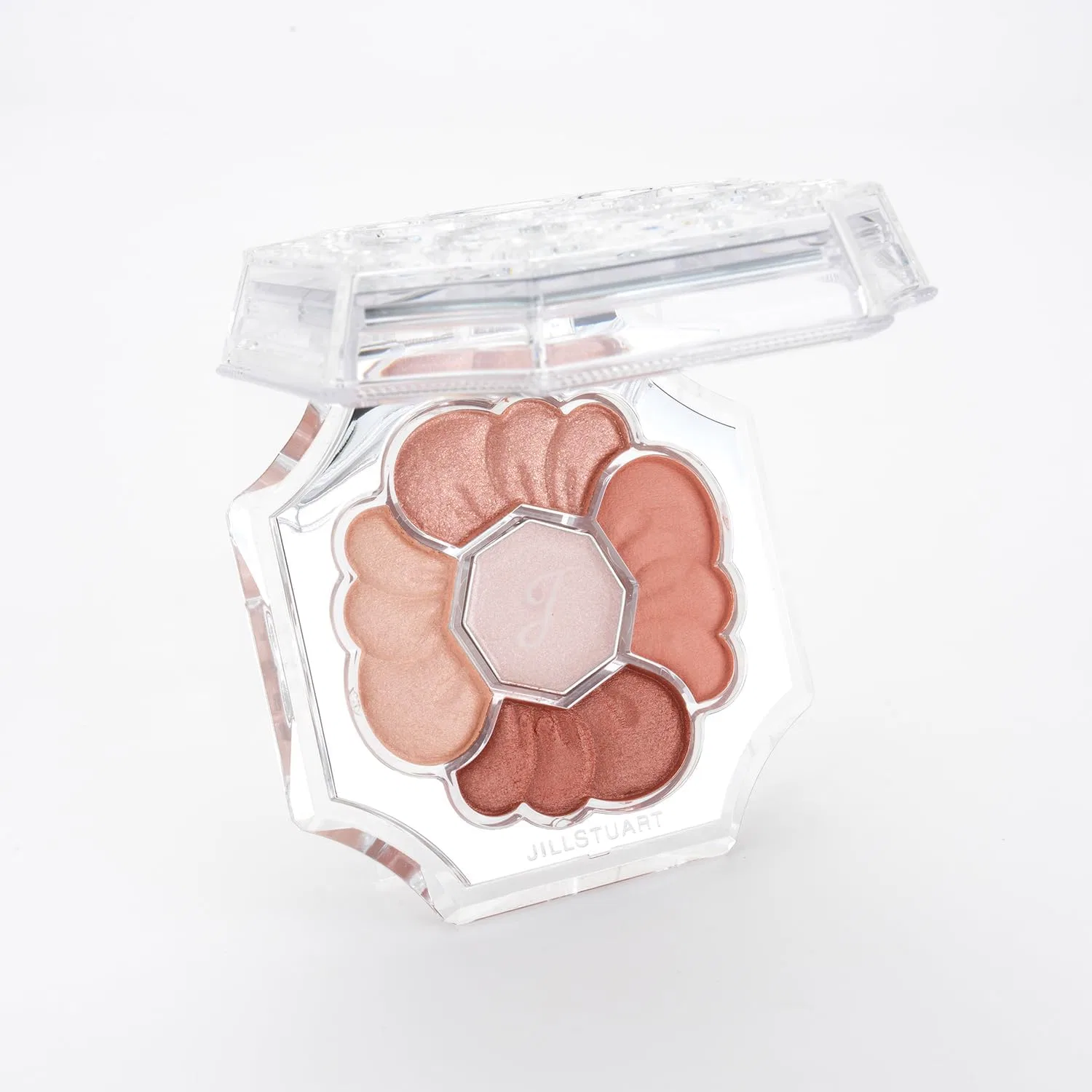 Тени для век Jill Stuart Dressed Bloom Eyes #03 Marigold Chiffon, 6 г — фото 3