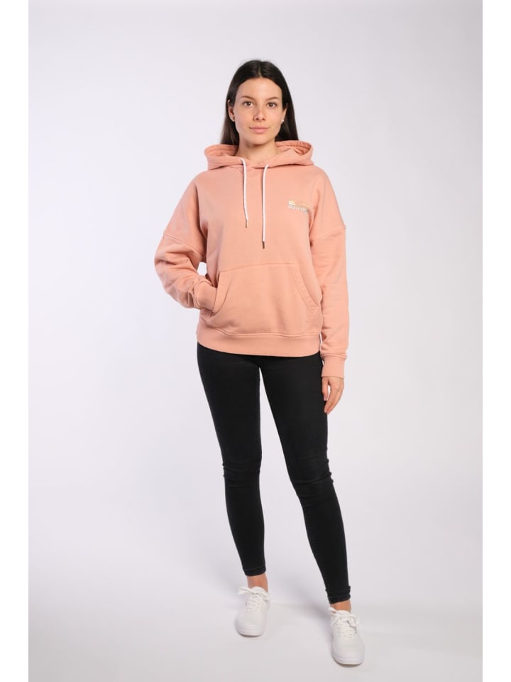 

Толстовка Quiksilver, оранжевый