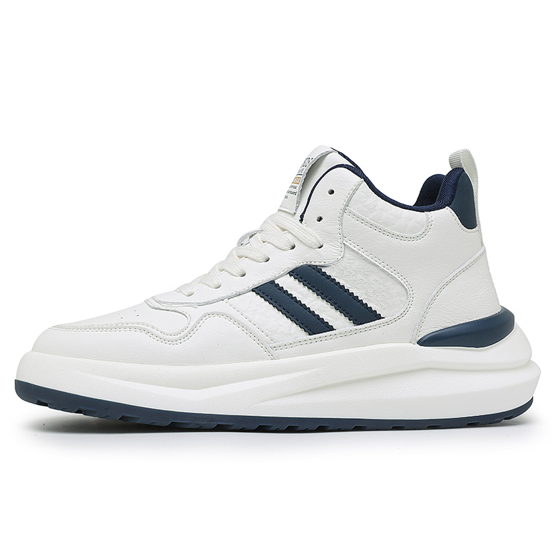 

Мужские высокие кеды Casual Shoes H2, бежевый