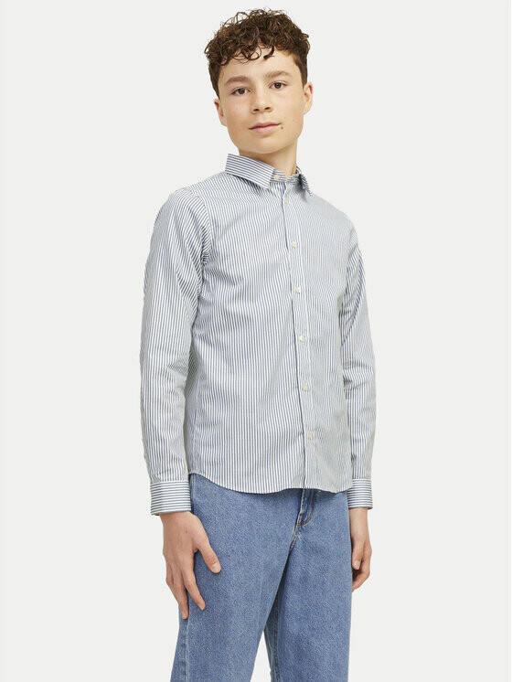 

Рубашка стандартного кроя Jack&Jones, синий
