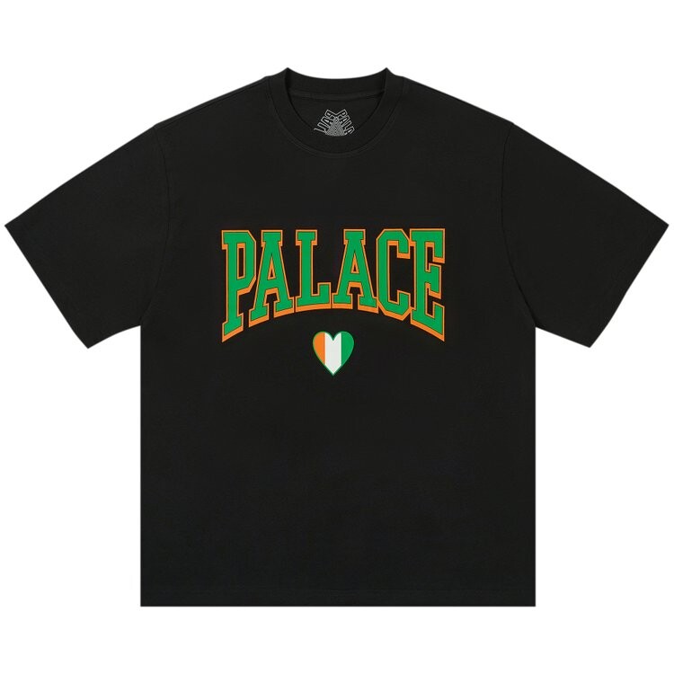 

Футболка Palace Squad T-Shirt, черный