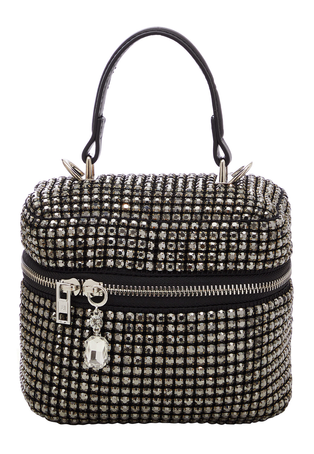 

Сумка через плечо NAEMI Handtasche, серый