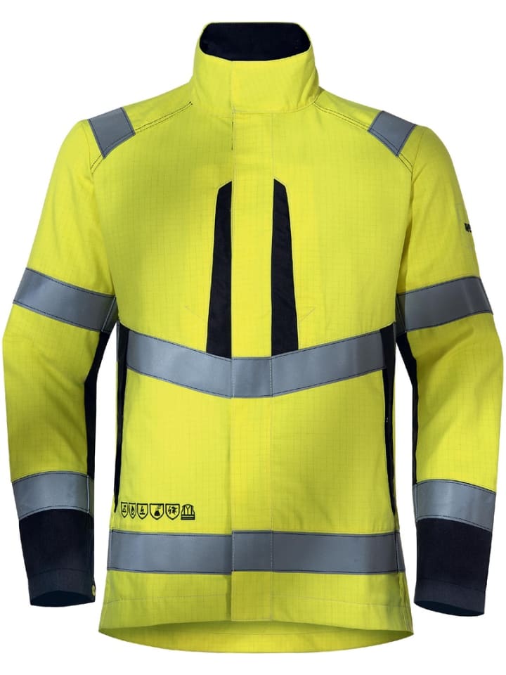 

Куртка Arbeitsjacke Suxxeed Multifunction Uvex, желтый