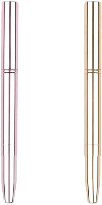 Кисть для губ 2 шт., Beaupretty, двусторонняя, выдвижная, ассорти