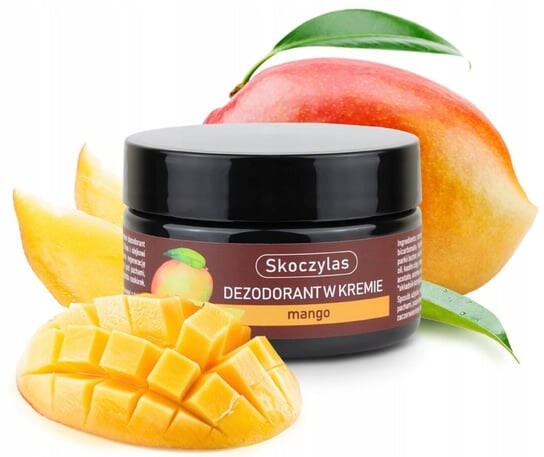 

Дезодорант крем-манго, inna