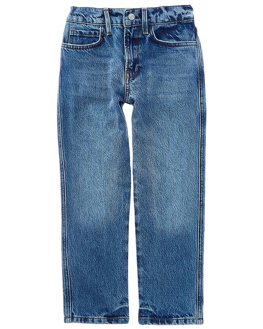 

FRAME DENIM FRAME DENIM МИНИ-ПРЯМЫЕ ДЖИНСЫ, мультиколор