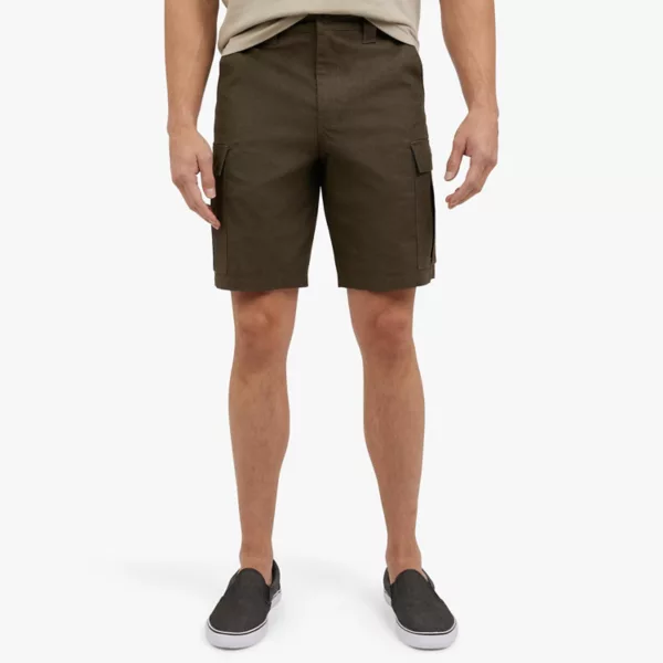 

Классические мужские шорты карго Quiksilver, цвет army