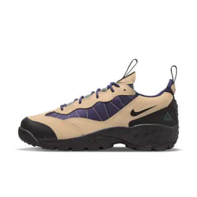 

Кроссовки Nike ACG Air Mada, цвет Vachetta Tan/Night Blue/Oxidized Green/Black