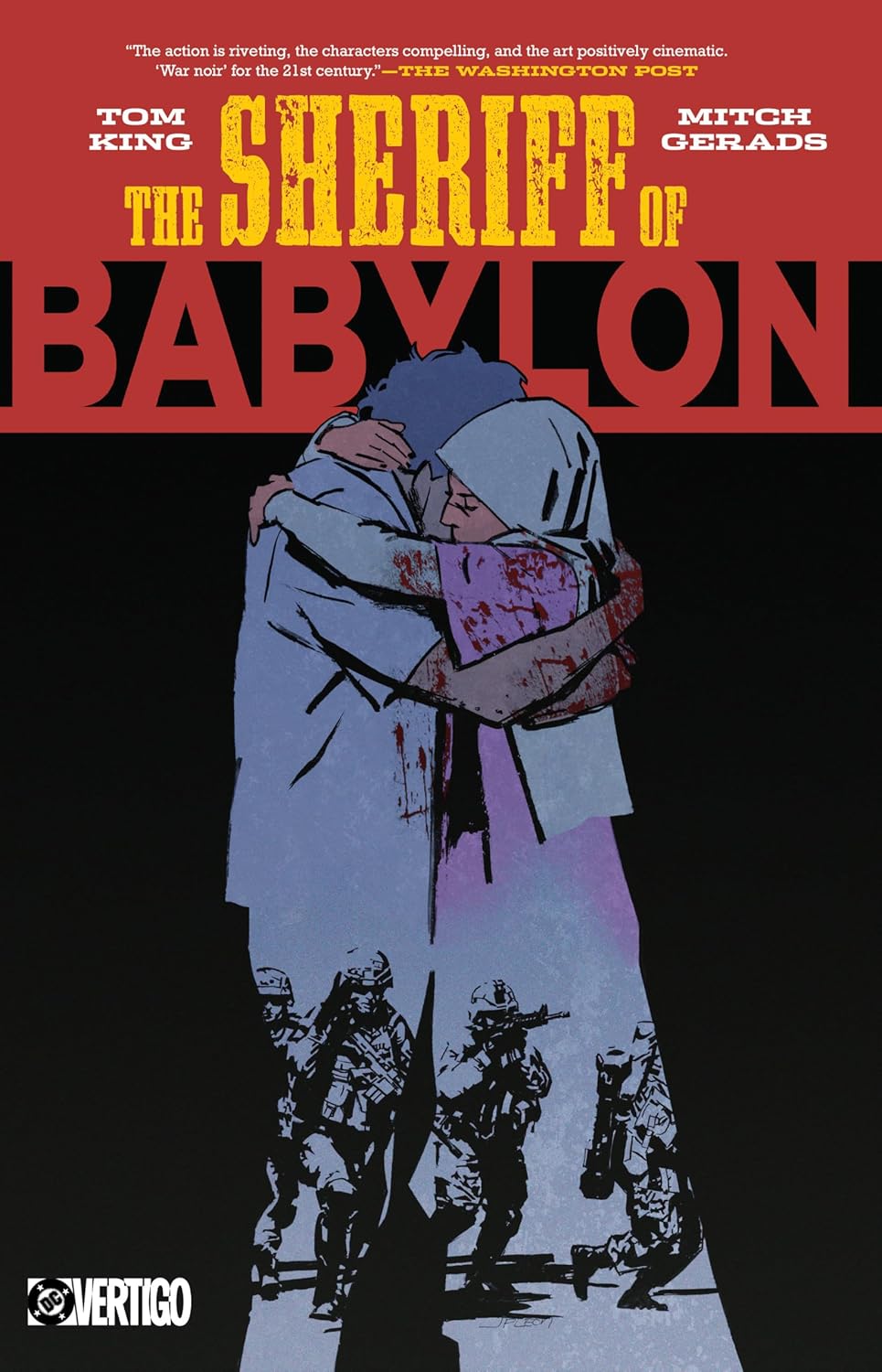 

The Sheriff of Babylon (2025 Edition) (DC Comics)