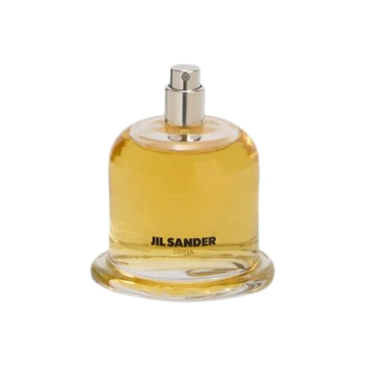 JIL SANDER Духи Coffea Morning Amber Floral Eau De Parfum EDP Iris Peru Balsam 100 мл, 100ml