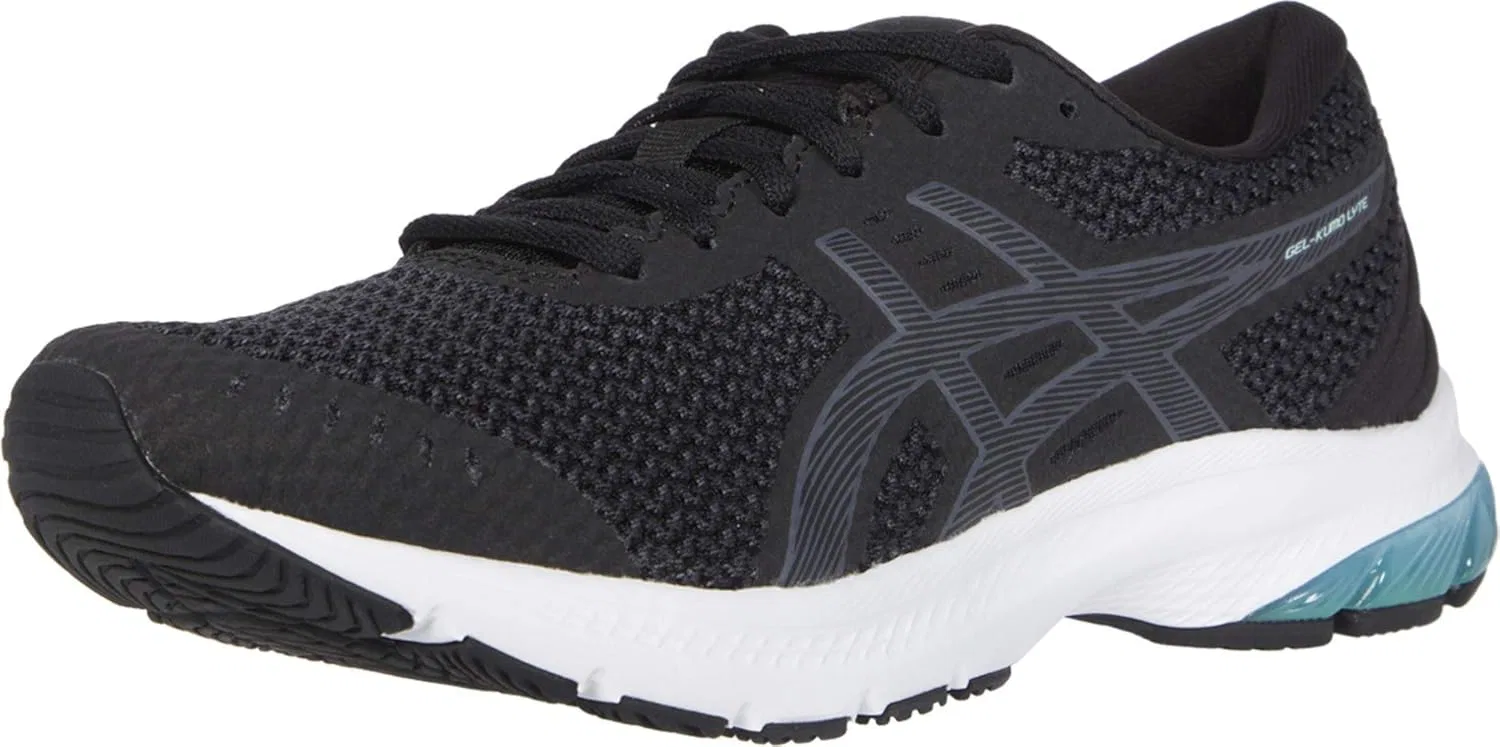 ASICS - Женские кроссовки Gel-Kumo Lyte MX, Black, Grey, Black Carrier Grey